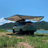 TOLDO 270º 214X15X12CM PARA COCHE FLOXWING SERIE ISLA DE LOBOS ATHANSPORT